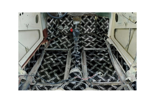  XVW BT F / 1938-2003 VW BEETLE CC FLOOR